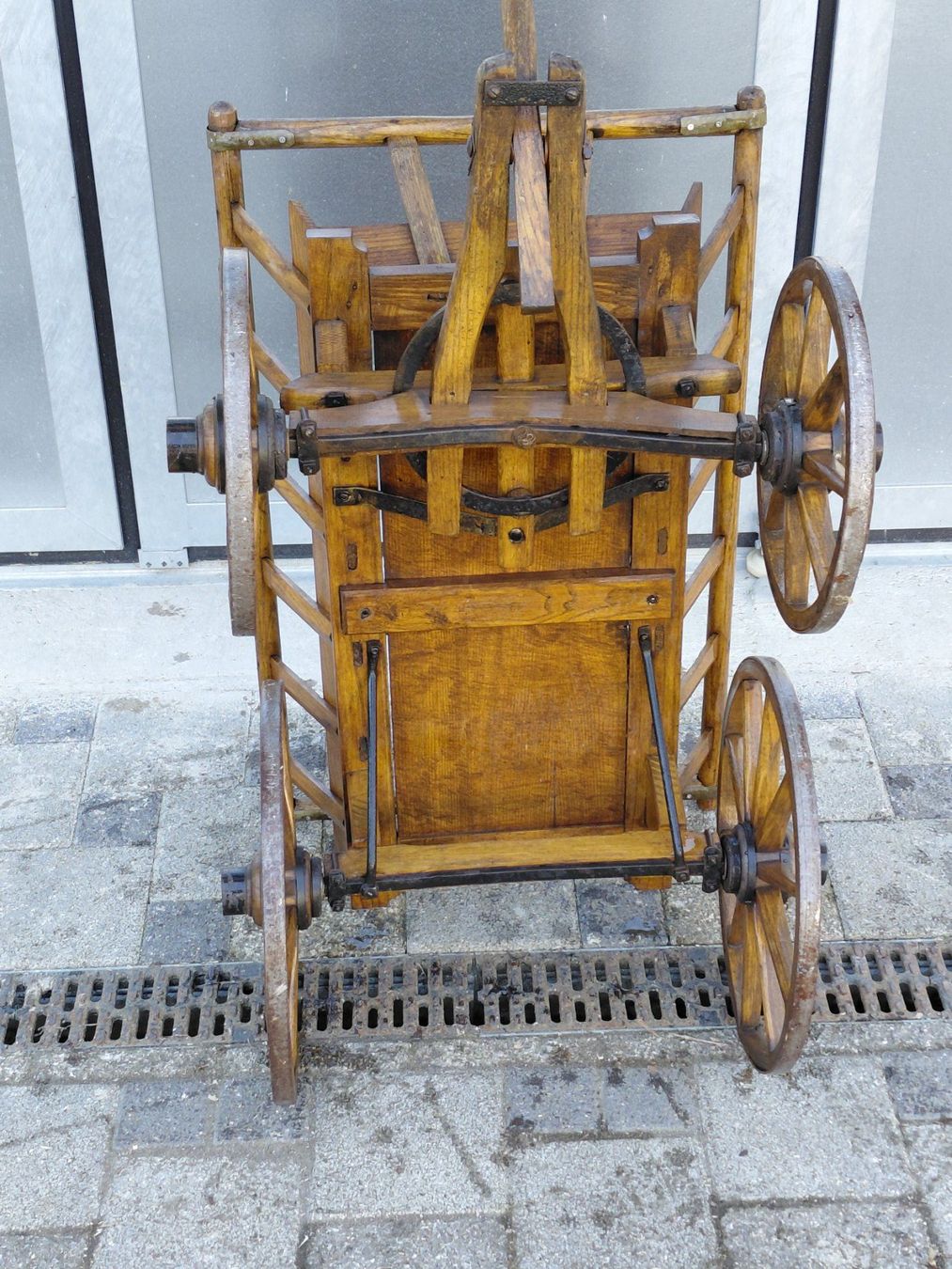 Valigie & Borse: Leiterwagen – Usato da bauma venduto da blix10 4