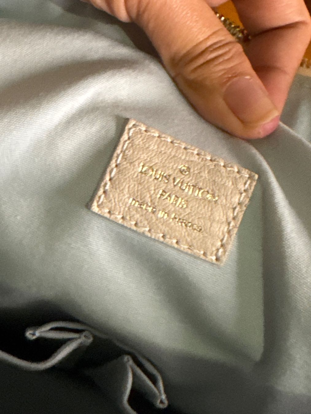 Louis Vuitton Borse da donna: LOUIS VUITTON SAC DIAPER BAG Bébé – Usato da Les Geneveys-sur-Coffrane venduto da LVMM 4