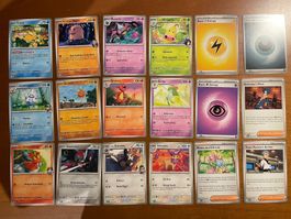 Pokemon Karten Set (Versand gratis)