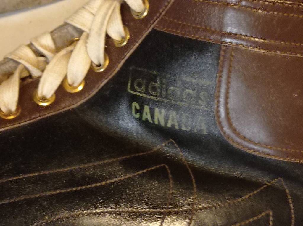 Pattini da ghiaccio: Schlittschuh Adidas Canada Gr.41/42 – Usato da Flumenthal venduto da max4534 2