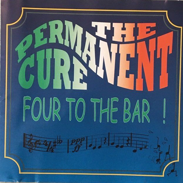 CDs: The Permanent Cure - Four to the bar! – Gebraucht aus Grüningen von azulverde