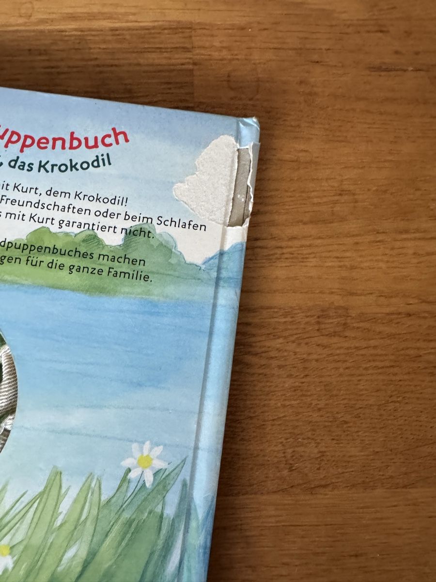 Libri: 5 Kinderbücher Alter 2-4 – Usato da Nussbaumen AG venduto da sputnikrules 1
