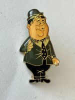 1 Pin  Laurel Hardy
