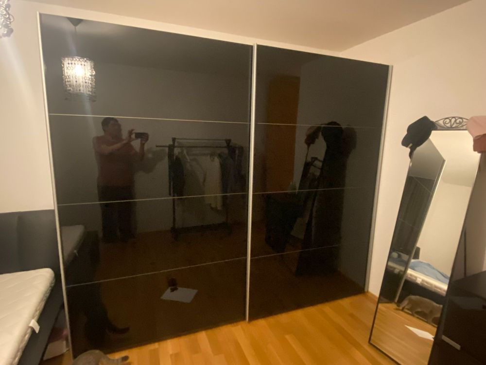 Komplettes hochwertiges Schlafzimmer alles dabei Kaufen auf Ricardo