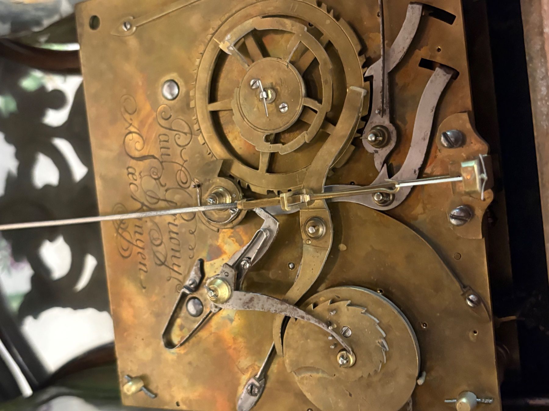 Orologi da terra & Orologi da parete: Kaminuhr – Usato da Frick venduto da Rukki 7