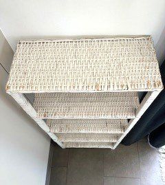Scaffali: wEiSSeS KoRbreGaL – Usato da Winkel venduto da zeho 2