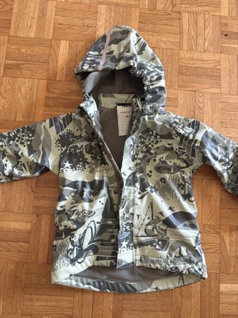Reima Regenjacke Koski Grösse 98 cm guter Zustand