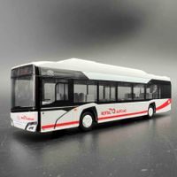 Bus Ruswil Rottal Auto AG Solaris Urbino 12 neu OVP 1:87