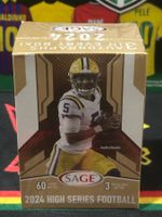 🏈 SAGE 2024 High Series Football – Factory Sealed Box –