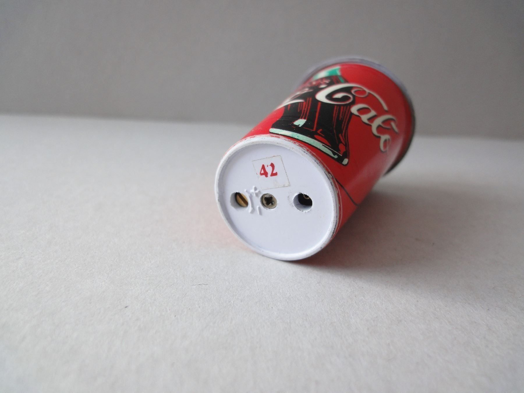 Accendini: 2 Feuerzeuge - Coca-Cola – Usato da Chur venduto da omonia 6