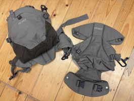 Stokke MyCarrier Babytrage