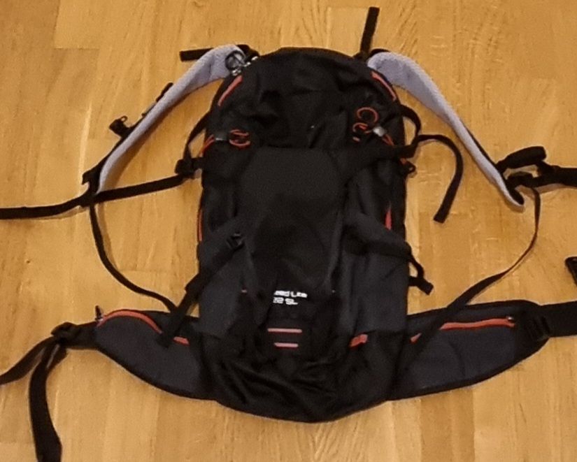 Zaini: Rucksack Packet – Nuovo (secondo la descrizione) da Frauenfeld venduto da Bleeddragon 1