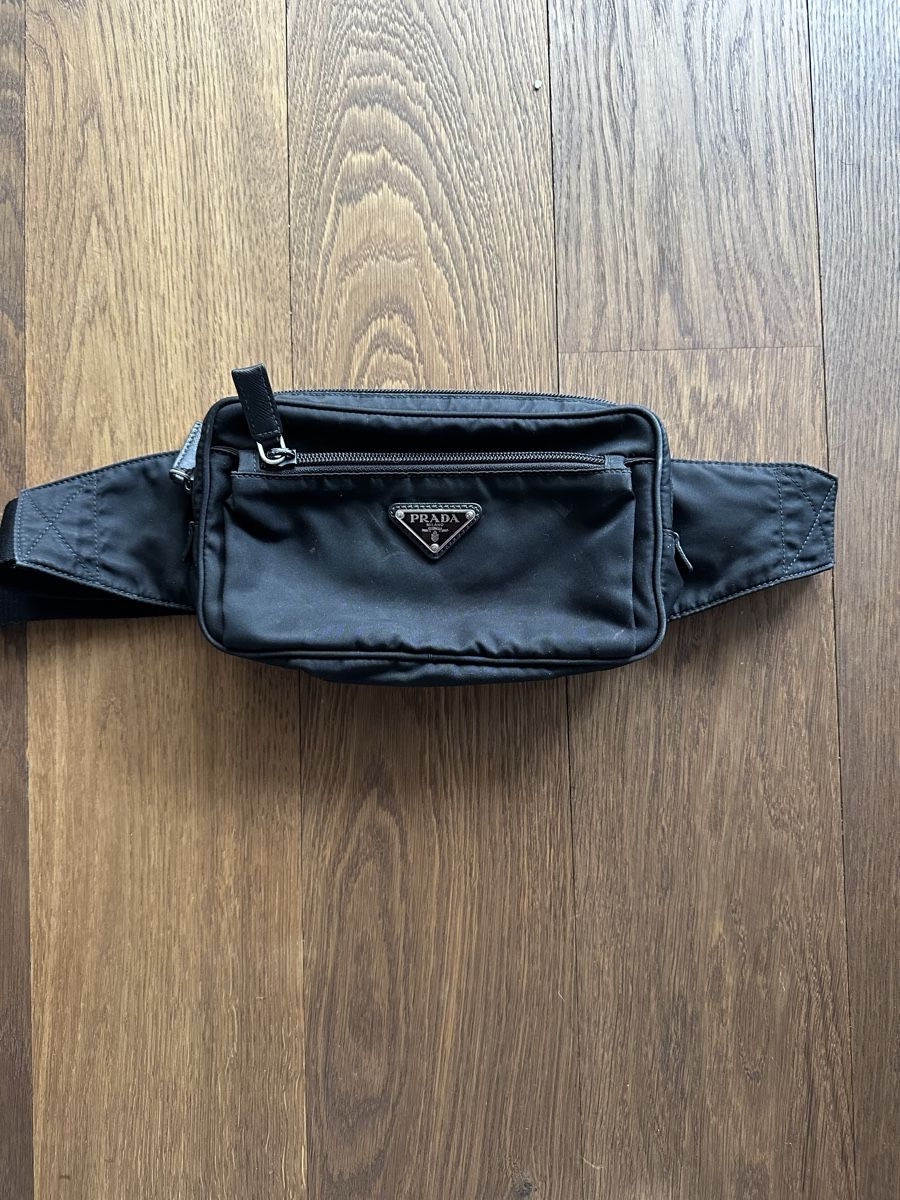 Prada Borse: Prada belt bag – Usato da Zürich venduto da Miguel-Zurich