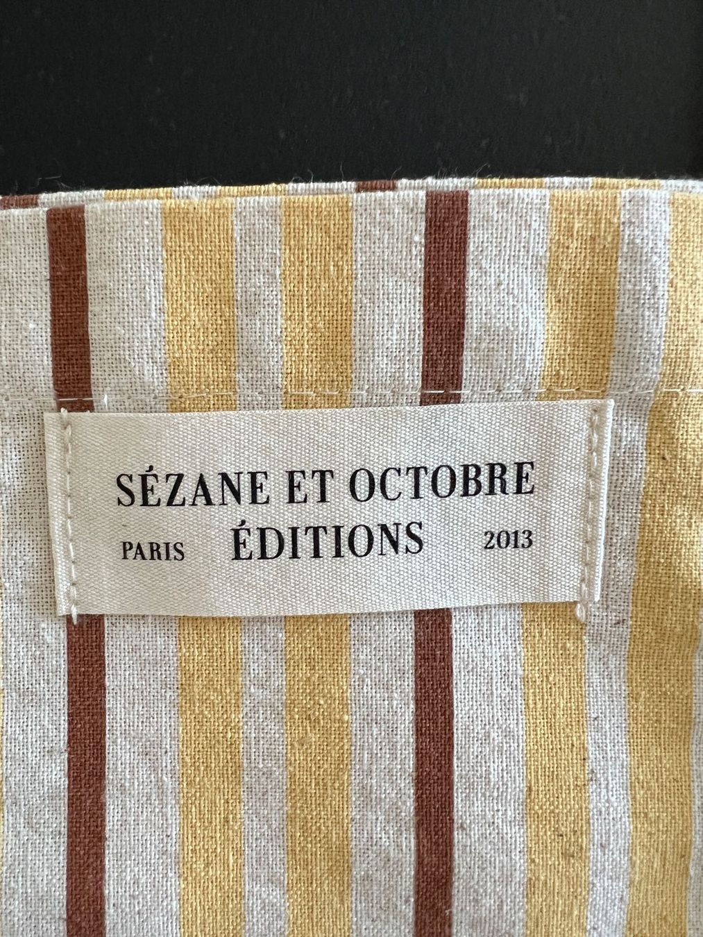 Sezane Borse: Sézane · TOTE BAG – Nuovo e nell'imballaggio originale da Crissier venduto da ChamoNova 1