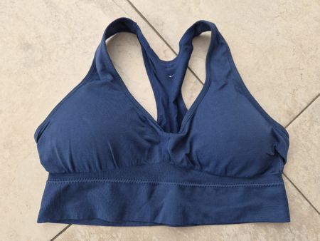 Sport BH Brunex blau, Grösse S/M, guter Zustand