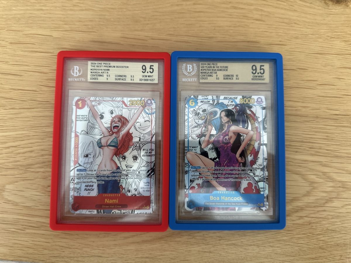 Bandai Carte collezionabili: One Piece  – Nuovo (secondo la descrizione) da Weinfelden venduto da dini1234