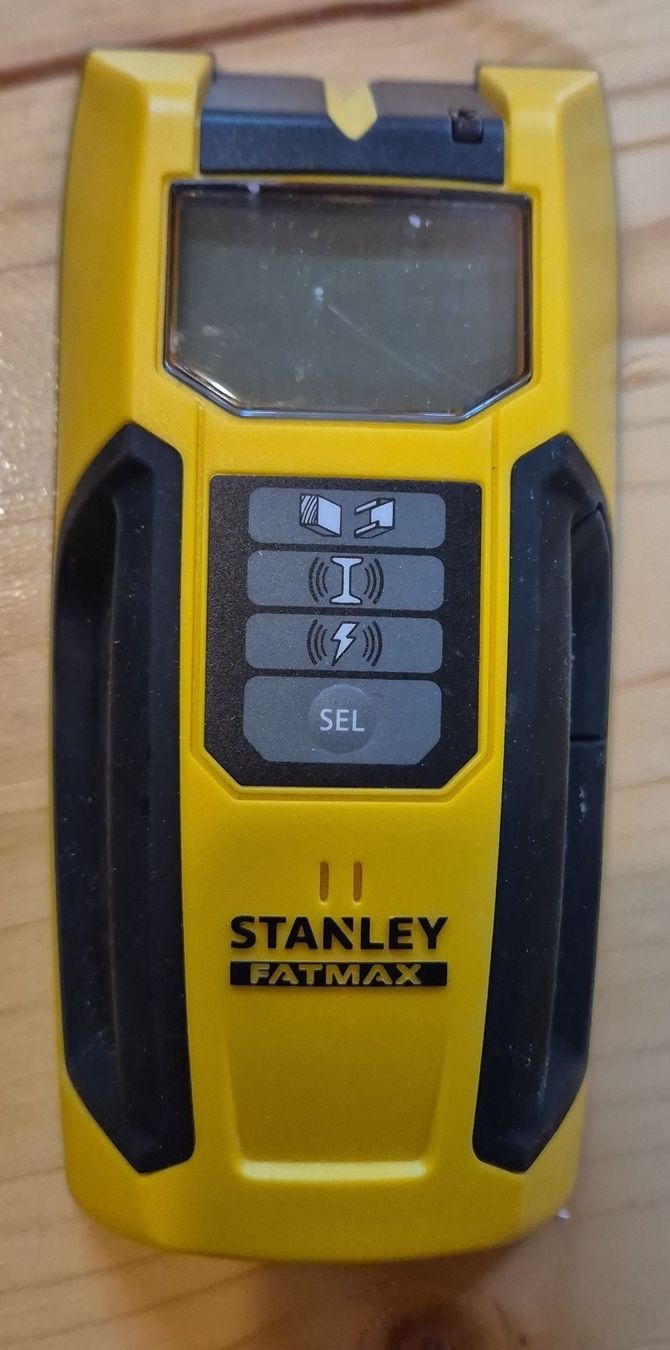 Stanley Misurare: Stanley Fatmax Ortungsgerät gebraucht – Usato da Derendingen venduto da mburri11