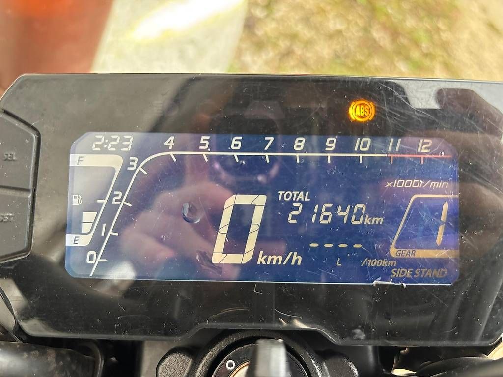 Strada: Honda CBF 125 NA – Usato da cortébert venduto da trol57 3