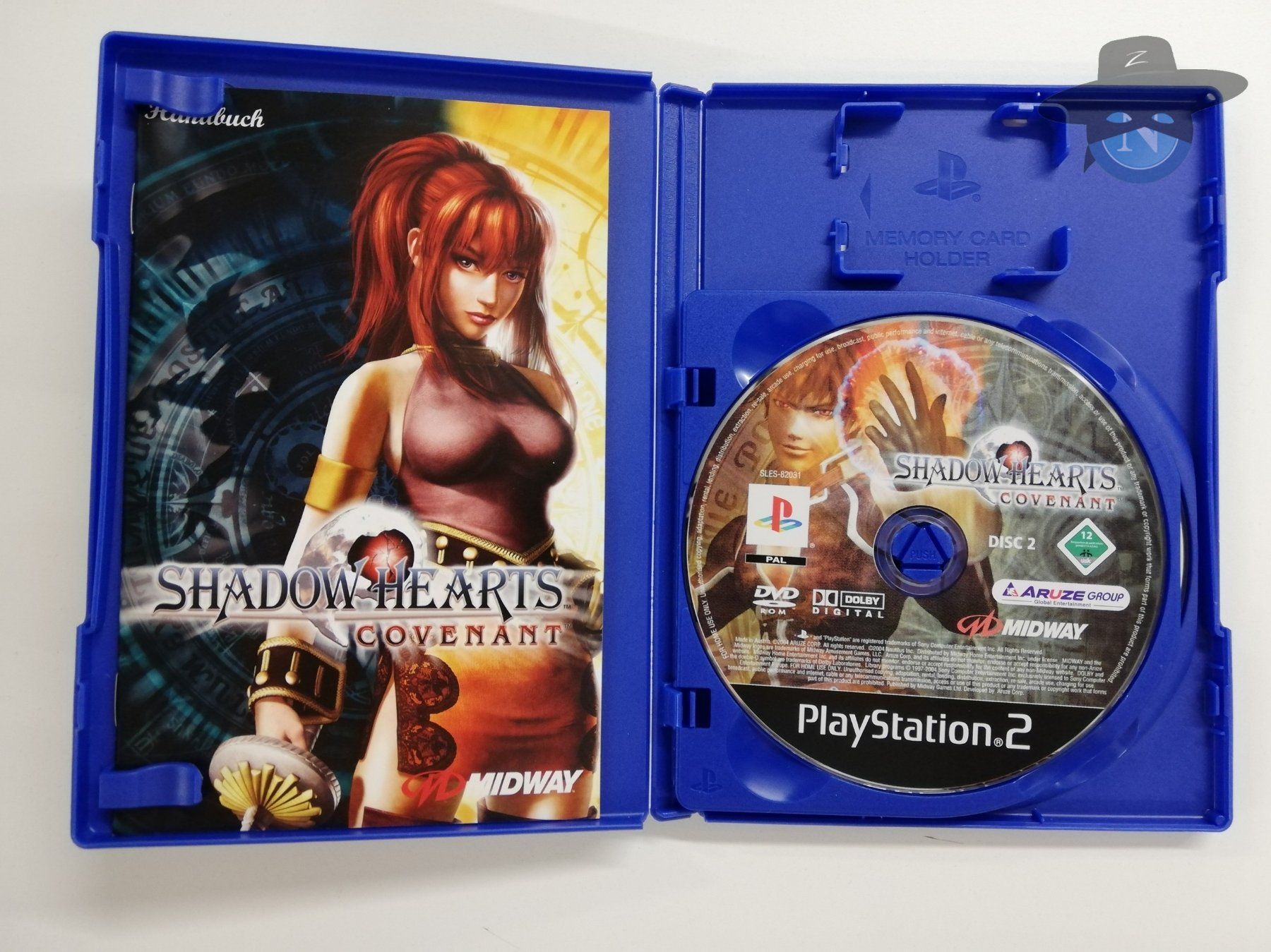 Sony Giochi: Shadow Hearts Covenant     / Sony Playstation 2   PS2 – Usato da St. Gallen venduto da zorro_dc 2