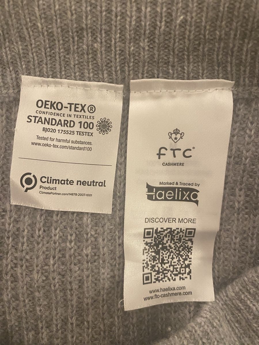 Röcke: FTC Cashmere Strickrock – Gebraucht aus Zürich von nat_z6kt 4