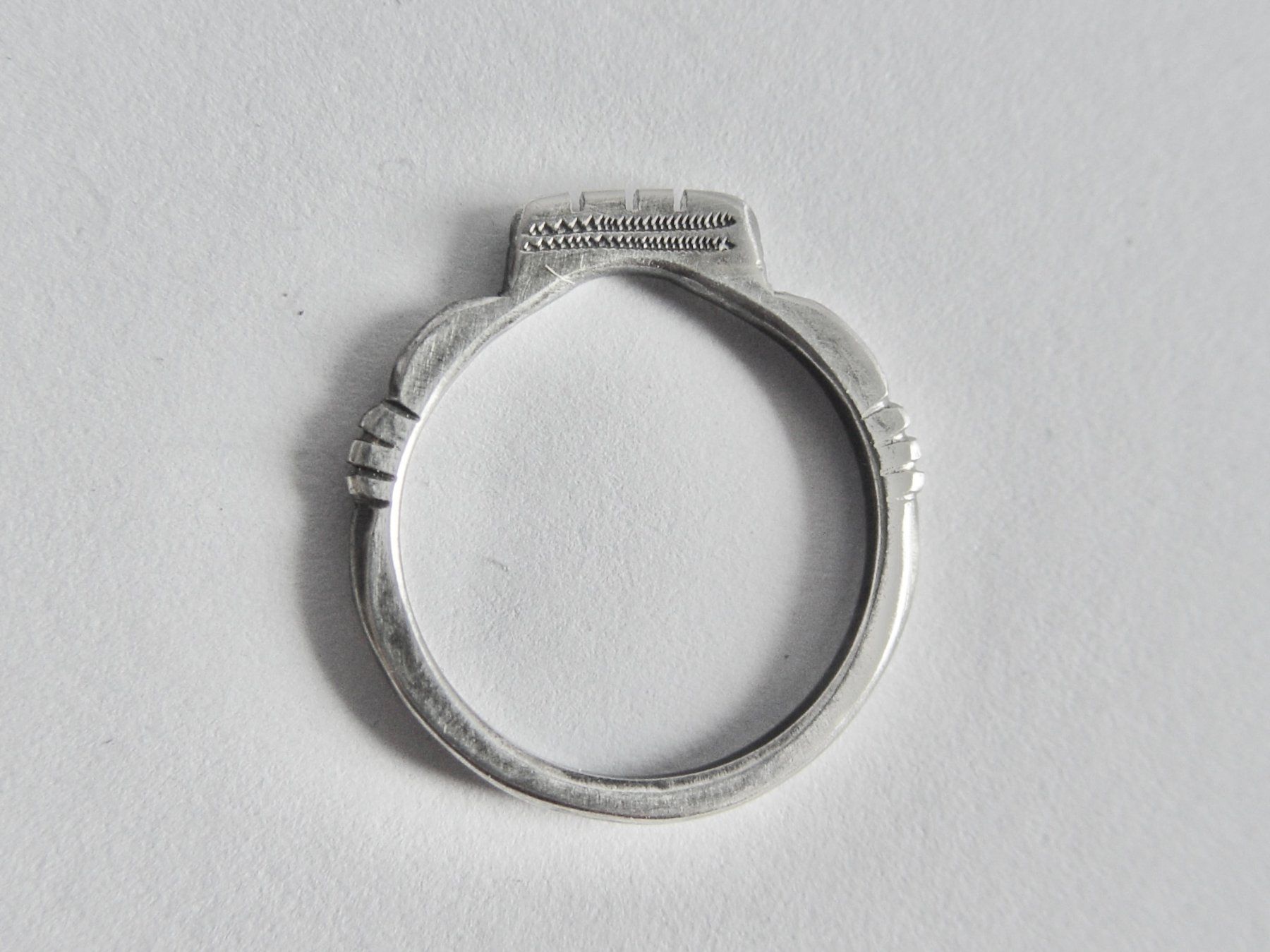 Ringe: Berber Ring aus Silber / Tuareg / Kabyl – Gebraucht aus Henggart von gernli 1