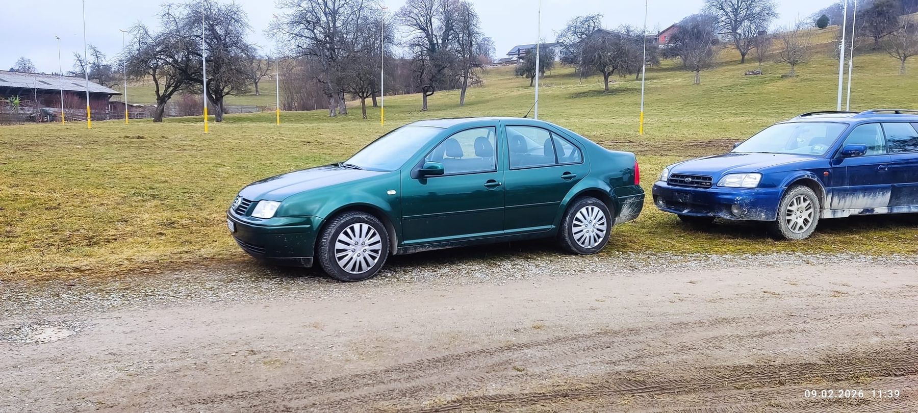 VW Automobili: VW Bora V5 2.3 – Usato da Olten venduto da Dragon-Bonsai 3