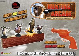 Jagd Schiessbude Arcade Tier Zielscheibe Spielzeug Hunting