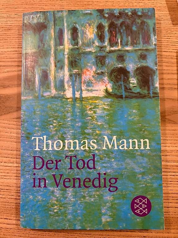 Libri: Der Tod un Venedig – Usato da Klosters Dorf venduto da jes_t8cz