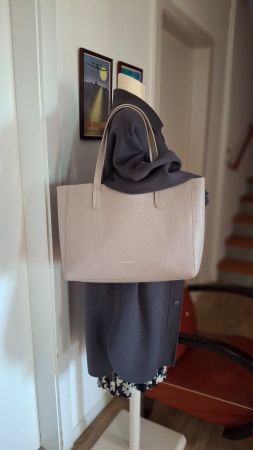 Sac shopper "BUSIN " MARC O POLO neuf 100% cuir