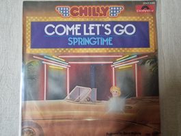 Chilly Single – Come Let's Go
