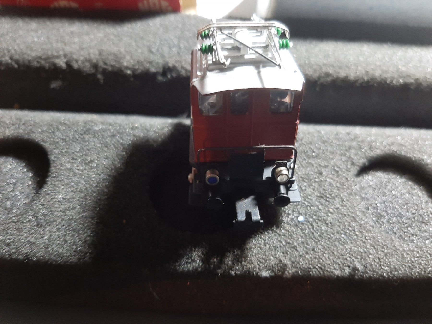 Hag Modellini di ferrovie: HAG 131 – Usato da Avully venduto da RIVALIS 6