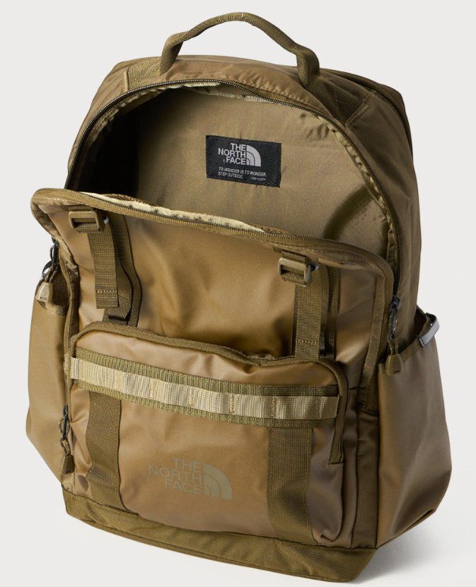 North Face Zaini: The North Face Base Camp Daypack / Oliv – Nuovo e nell'imballaggio originale da Schönenwerd venduto da leo_w99f 3