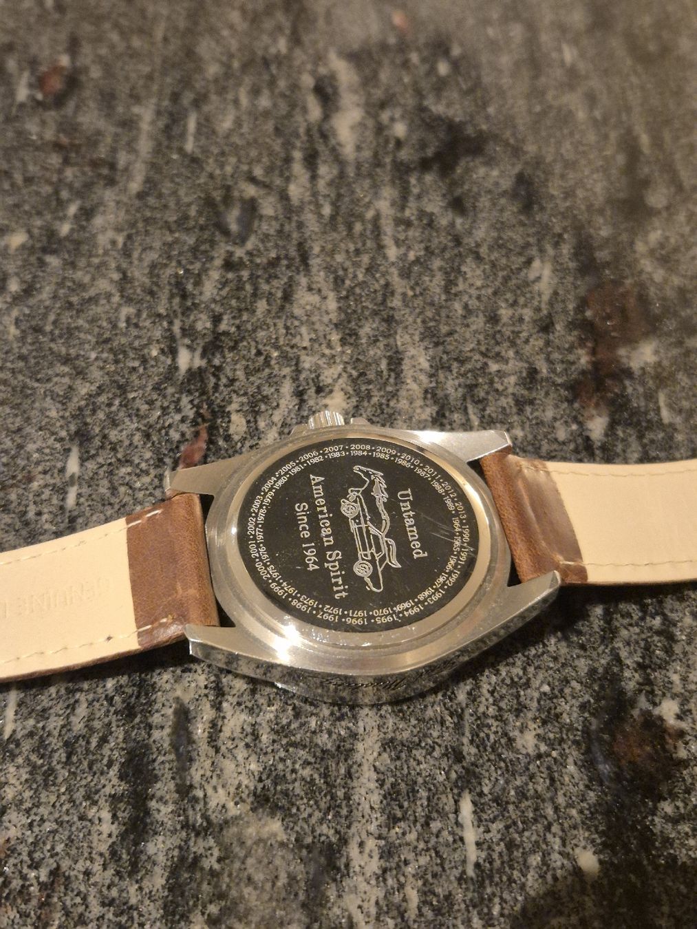 Orologi: Ford Mustang Armbanduhr – Usato da Eschenbach SG venduto da Samsi85 2