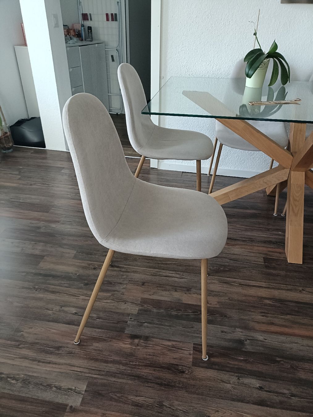 Chaises: Essstuhl – D'occasion à Matzingen par sof_wmr5 1