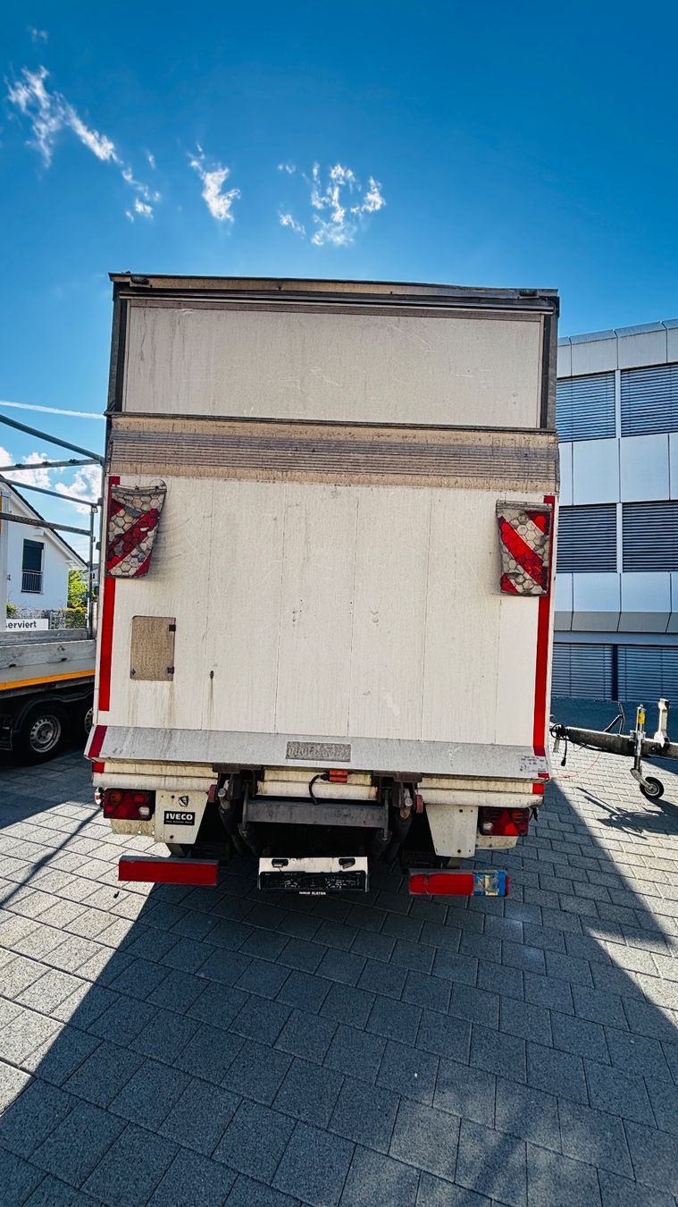 Hager Rimorchi: Humbaur HT 3500 – Usato da Basel venduto da A.Transport 5