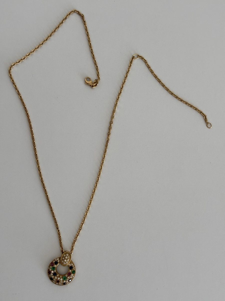 Pendentifs: Pendentif Bucherer – D'occasion à La Chaux-de-Fonds par NovoFr 2