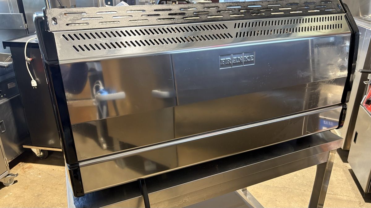 Franke Macchine per caffè & Macchine per espresso: Kaffeemaschine Franke  – Usato da Wohlen AG venduto da Moh80 4