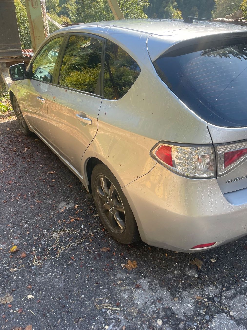 Subaru Autos: Subaru Impreza 2.0D mit MFK – D'occasion à Achseten par Brauche_den_Legacy 1