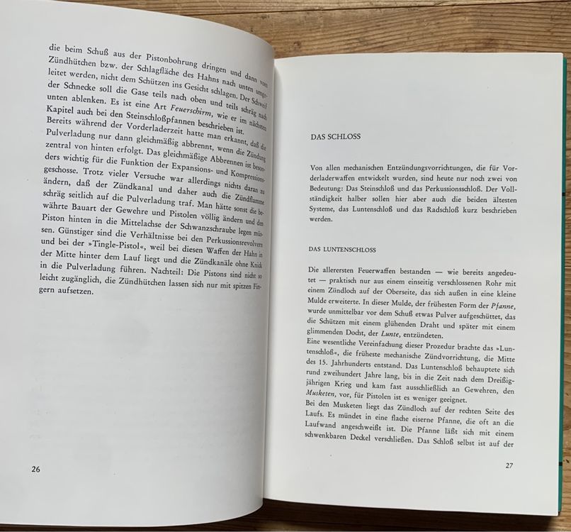 Buch Vorderlader 5