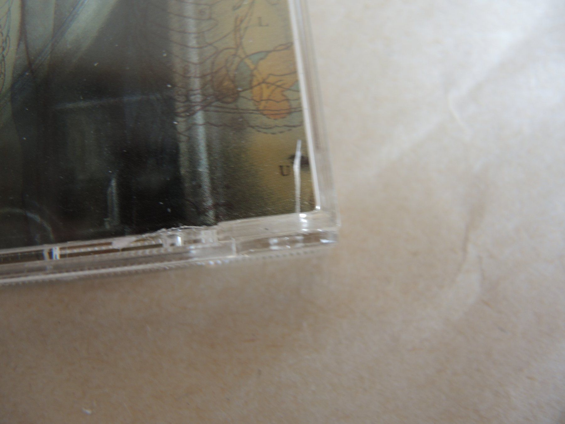 CD: Enigma 3 - Le Roi Est Mort, Vive Le Roi! CD – Usato da Rorschach venduto da maeck8 4