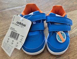 Neue Adidas Baby Sneaker LK Trainer 7 CF Grösse 20