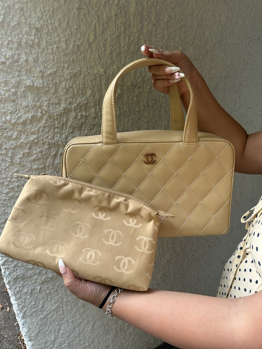 Chanel Sacs: Chanel handbag   – Neuf (Voir description) à Bassersdorf par oesale 4