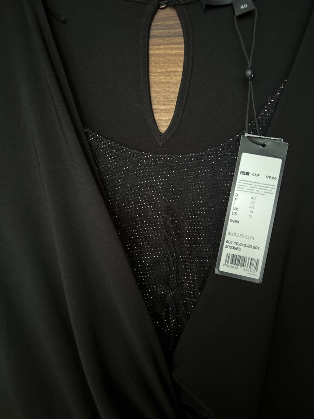Comma Tute: Comma Jumpsuit 40 neu – Nuovo e nell'imballaggio originale da Maloja venduto da liv_5gzx 2