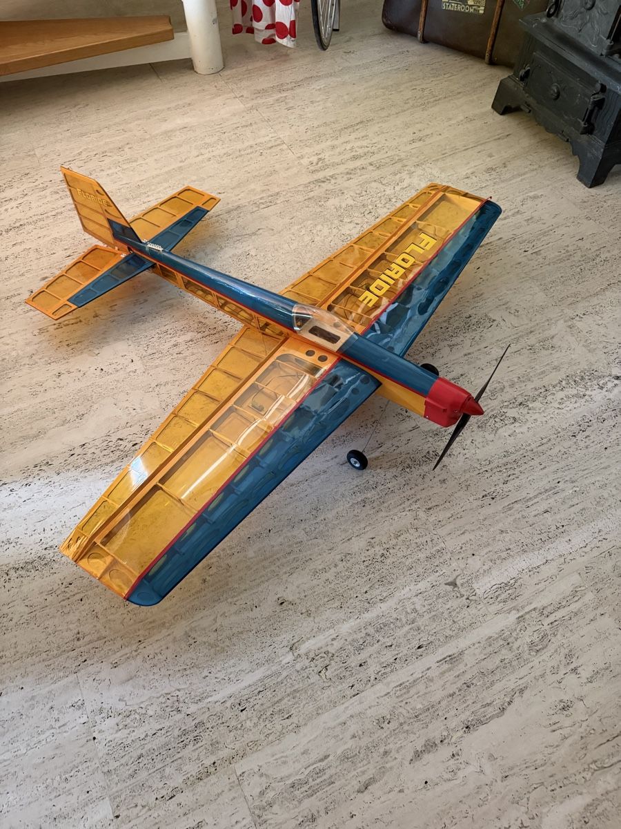 Graupner RC Modellbau: Floride , Graupner  – Gebraucht aus Arlesheim von Adlerauge5 1