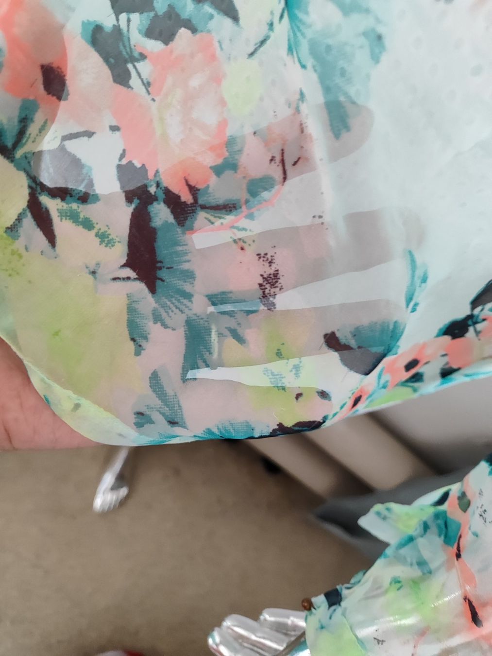 Camicette: Sommerbluse GR XL – Usato da Langnau am Albis venduto da Judithsebi 1
