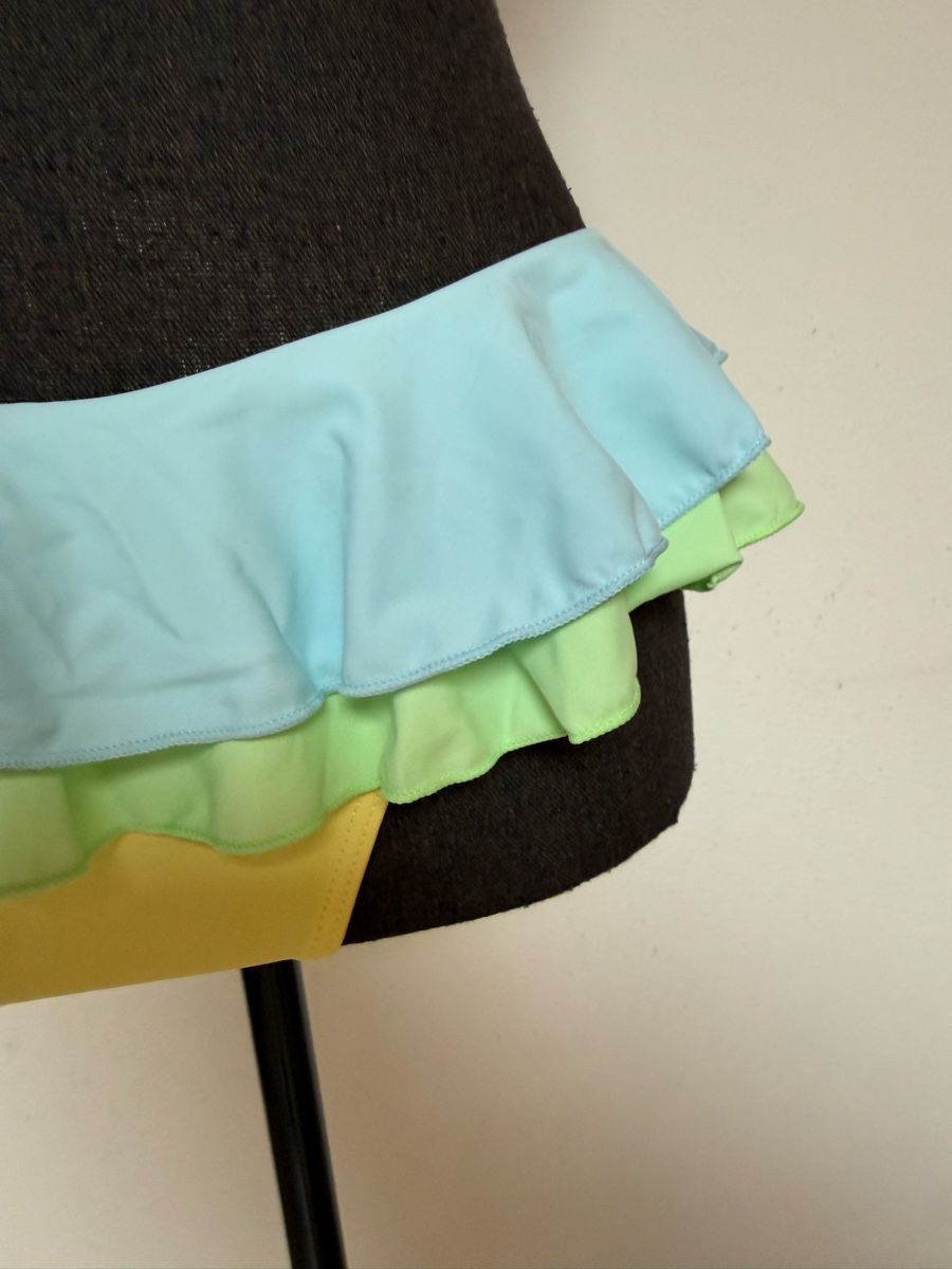 Costumi da bagno & Bikini: Boho Bikini mir Volants – Nuovo (secondo la descrizione) da Sigriswil venduto da ck56 4