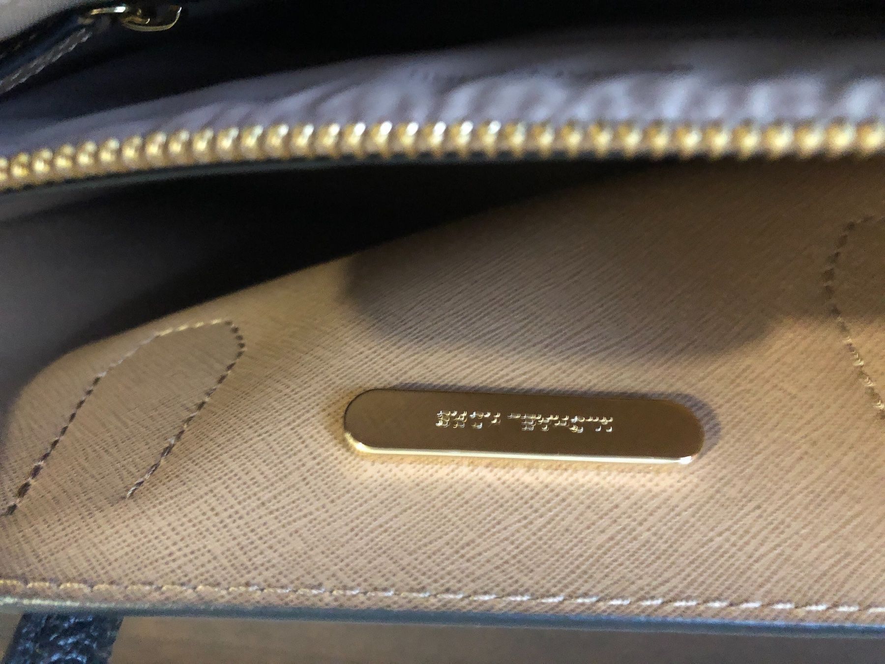 Michael Kors Borse da donna: Michael Kors - Lederhandtasche Mercer – Nuovo (secondo la descrizione) da Gisikon venduto da reena.2231 5
