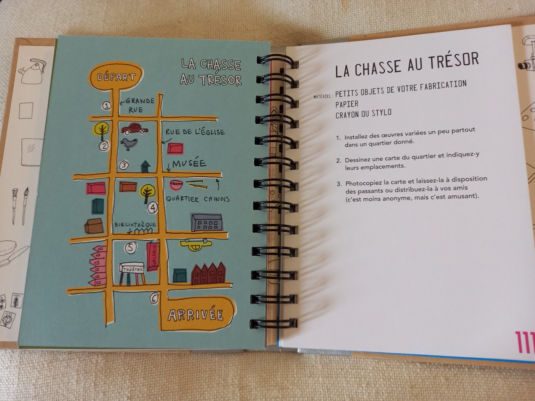 Libri: RÊVEillez la rue ! – Usato da Neuchâtel venduto da Dualseele 8