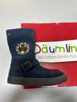Däumling Winterstiefel, Gr. 28. Top Zustand für Mädchen!