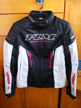 Motorradjacke für Damen von FLM, Gr. 34-36
